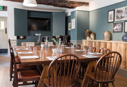 The Fleece at Cirencester Hotel Overview