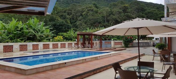 坎汀霍之家观光农场住宿(Hotel Cantinho Das Flores)图片