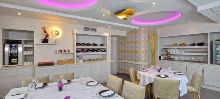 富热尔西金狮原创精品酒店(The Originals Boutique Hôtel le Lion dOr Fougères Ouest)图片