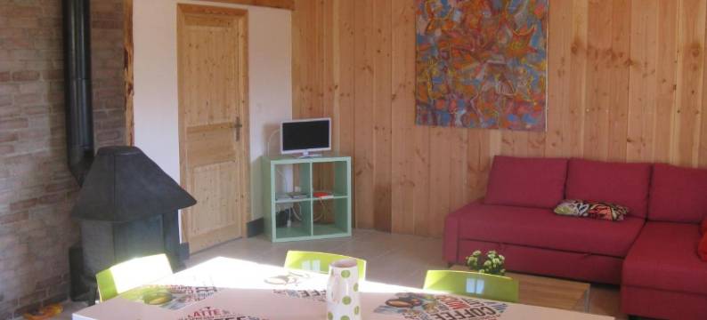 桑切斯卡琳和罗兰住宿加早餐酒店(Chambre d'hôtes Chez Karine et Roland)图片