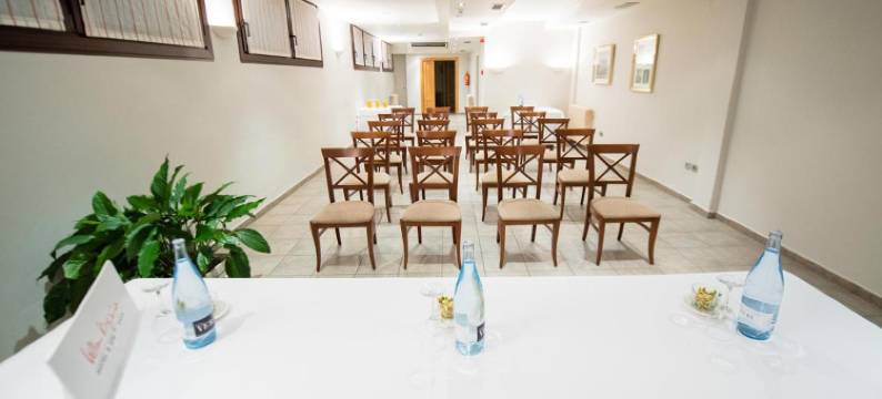 维吉尼亚别墅酒店(Hotel Villa Virginia)图片