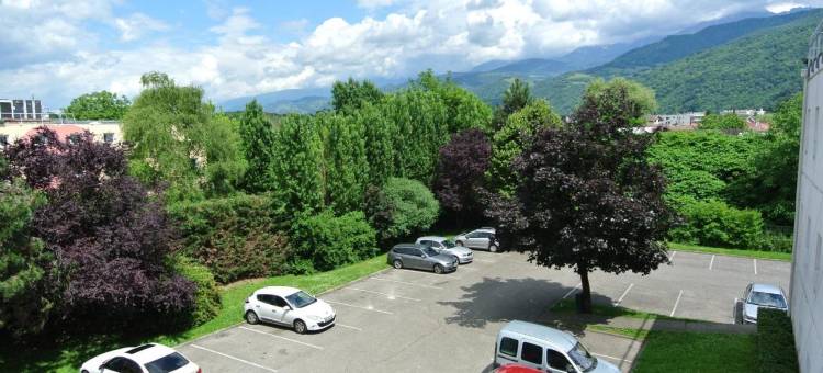 格勒诺布尔大学F1酒店(Hotelf1 Grenoble Université)图片