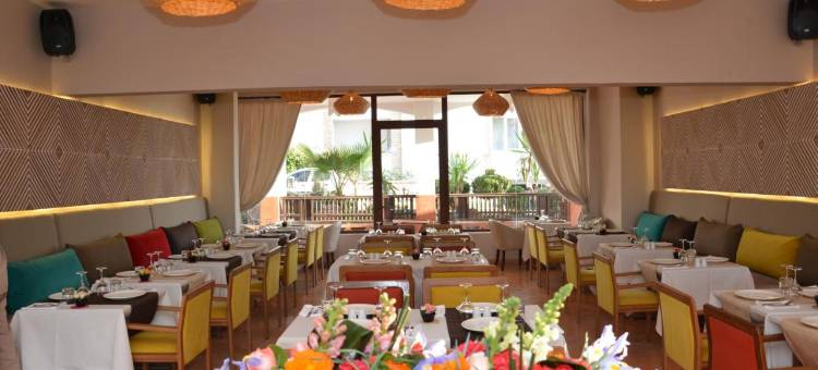 波尔赫斯套房 SPA 酒店(Borjs Hotel Suites & Spa)图片