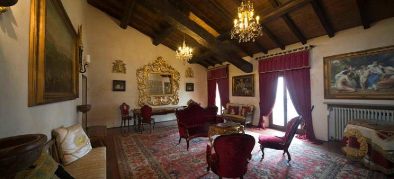 维哥雷诺城堡酒店(Hotel Castello di Vigoleno)图片