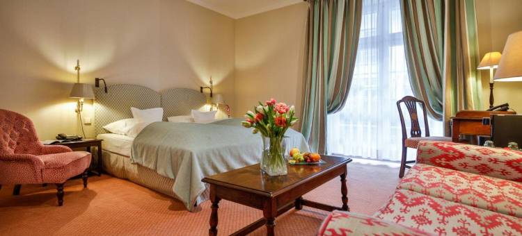 汉堡城市酒店(Hotel Stadt Hamburg)图片