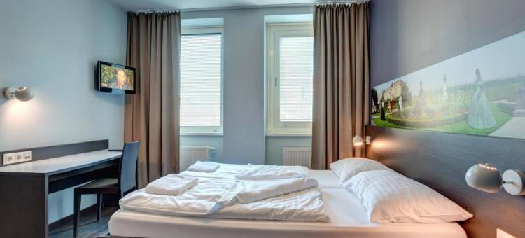 熙喜市中心梅宁阁酒店(Meininger Hotel Wien Downtown Sissi)图片
