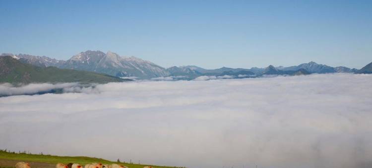 威斯克斯酒店(Le Viscos)图片