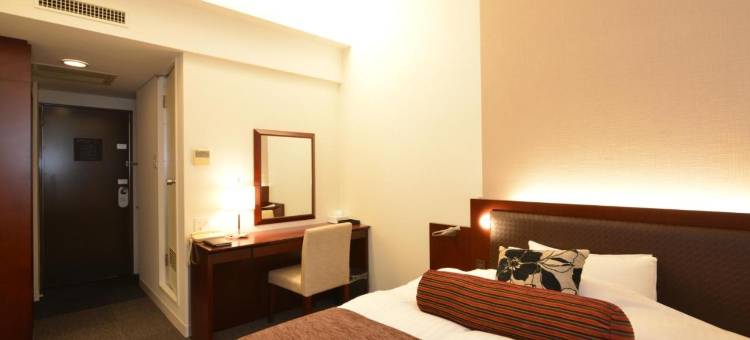 橿原市大和酒店(Yamato Kashihara City Hotel)图片