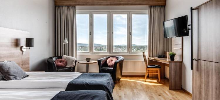 布登西亚凯艺酒店(Quality Hotel Bodensia)图片