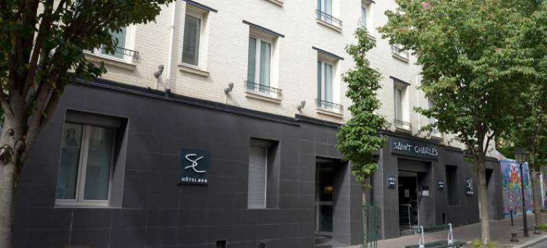 圣查尔斯酒店(Hôtel Saint-Charles)图片