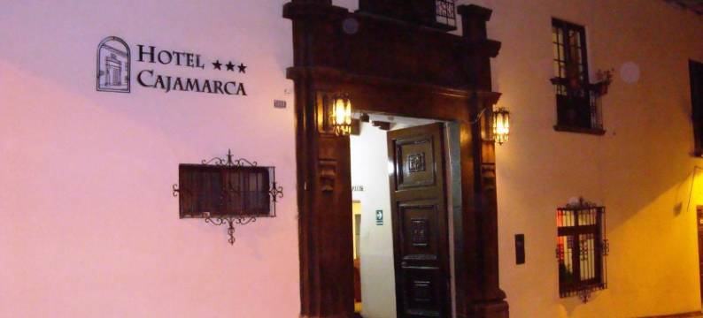 卡哈马卡酒店(Hotel Cajamarca)图片