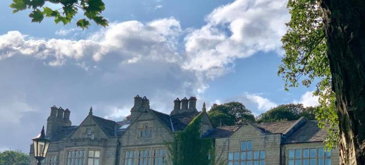 霍林斯霍尔酒店, 水疗 & 高尔夫(Hollins Hall Hotel, Spa & Golf)图片