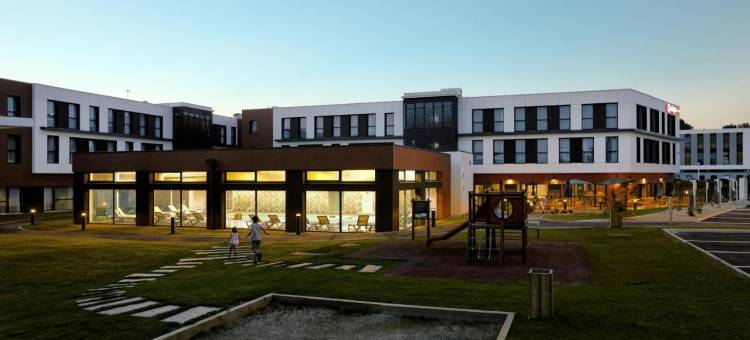 瓦讷阿德吉奥水疗公寓酒店(Aparthotel Adagio & Spa Vannes)图片