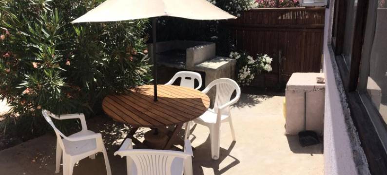 洛斯莫耶斯卡班尼亚斯宾馆(Cabañas Los Molles)图片