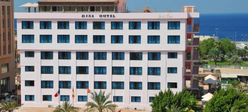 米娜酒店(Mina Hotel)图片