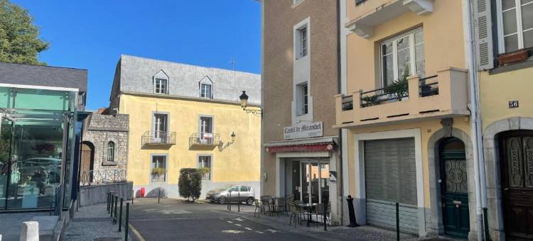 玛拉姆贝尔城堡酒店(Logis Hotel Castel de Mirambel)图片