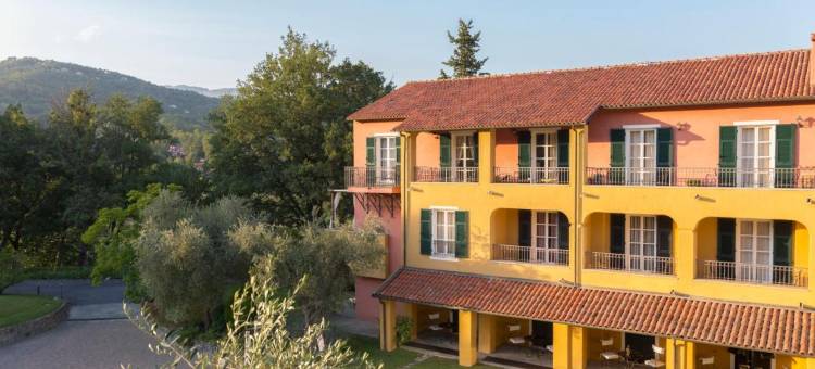 梅里迪亚纳酒店 Relais & Chateaux(La Meridiana ReIais & Chateaux)图片