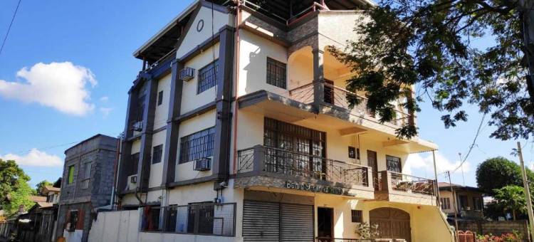 班特辛科五月公寓酒店(Beinte Singko de Marso Apartments)图片