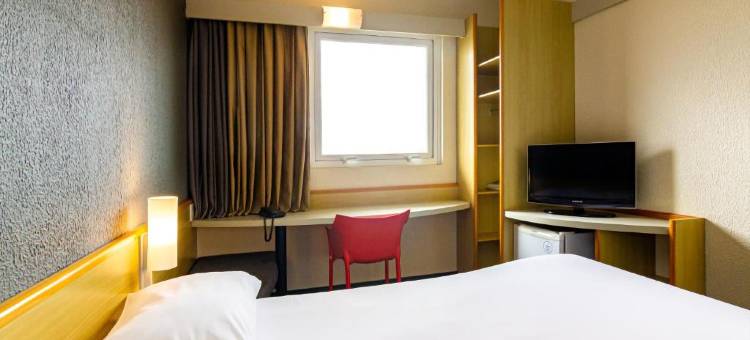 宜必思克里丘马酒店(Ibis Criciuma)图片