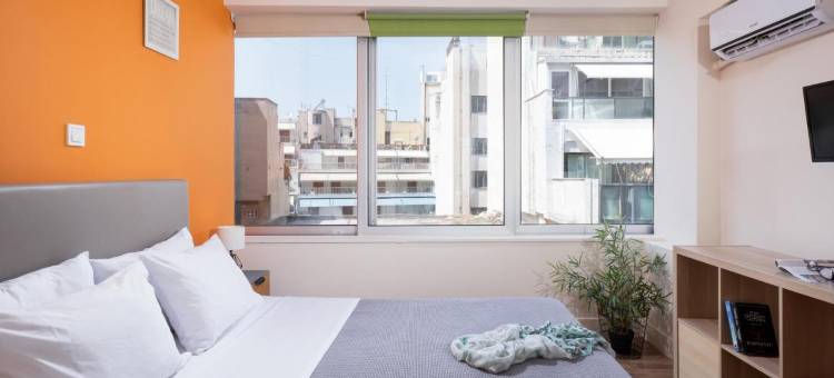 雅典宪法广场生活酒店(Enattica Syntagma Living)图片