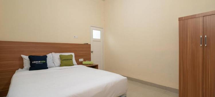 Urbanview Hotel Salsabilah Palembang by RedDoorz图片