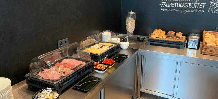 哈维蔚蓝度假阁楼酒店(Havelblau Ferienlofts)图片