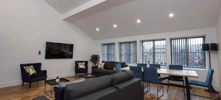 Concert Square Apartments by Happy Days图片