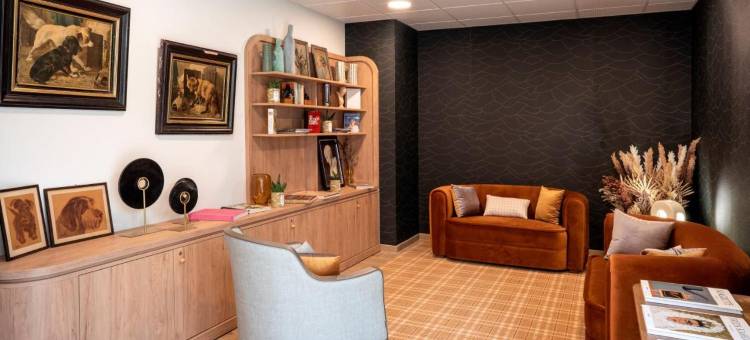 Chartres Residhome夏尔特雷斯家居酒店(Residhome Chartres)图片