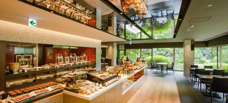 新田川酒店(Art Hotel Kokura New Tagawa)图片