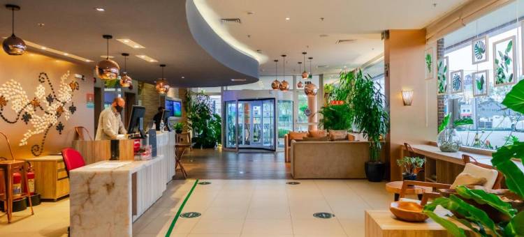 宜必思尚品库里提巴机场(Ibis Styles Curitiba Aeroporto)图片