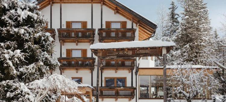 哥尔索酒店小屋(Hotel Chalet Corso)图片