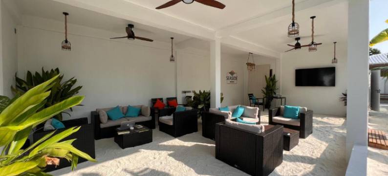 海边的迪古拉(Seaside Dhigurah)图片