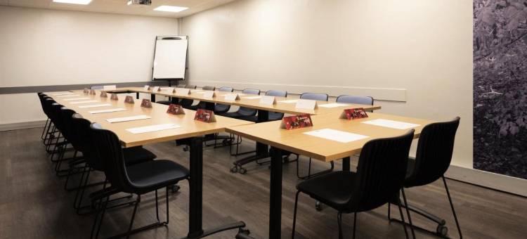 巴黎12区狄德罗大道里昂火车站宜必思酒店(Ibis Paris Gare de Lyon Diderot 12ème)图片