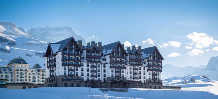 夏达格公园木屋酒店-傲途格精选(Park Chalet, Shahdag, Autograph Collection)图片