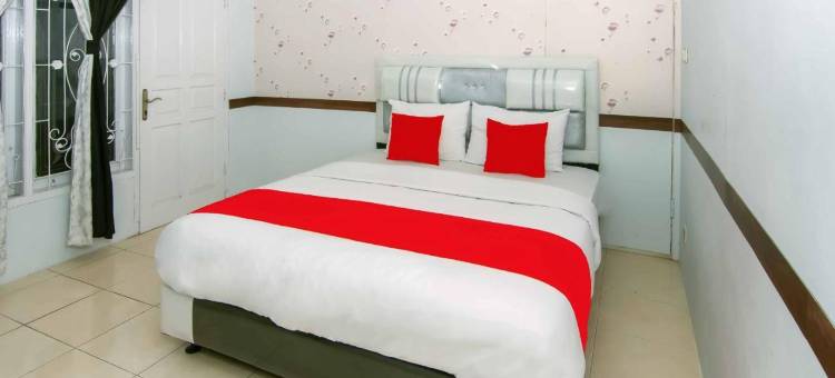 Zazadior Residence Syariah Near Pantai Padang Mitra RedDoorz图片