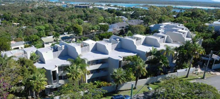 努萨山度假酒店(Noosa Hill Resort)图片