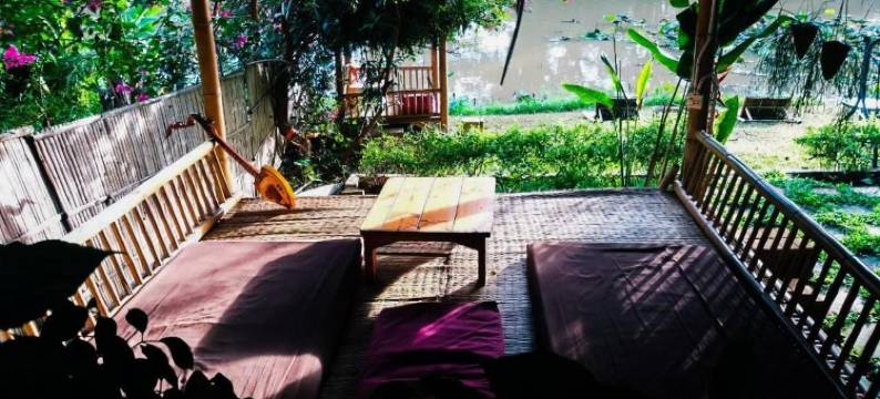 映射旅舍(Mapping Hostel)图片