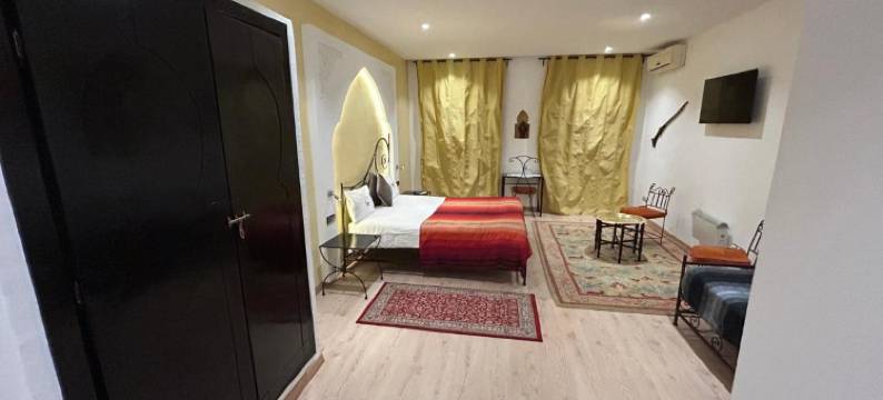 卡萨尔德菲斯酒店(Riad le Ksar de Fes)图片