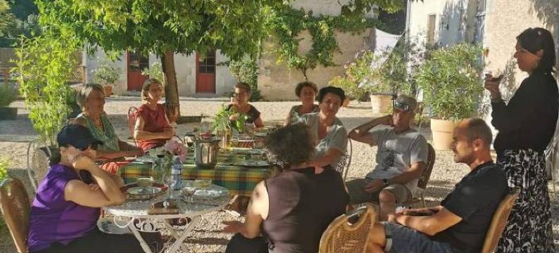 皮拉蒂埃民宿(Chambres d'hôtes de la Pilatière)图片