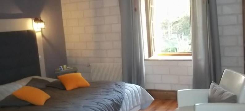 拉克艾蒙特住宿加早餐酒店(Chambres d'hôtes la Charmante)图片