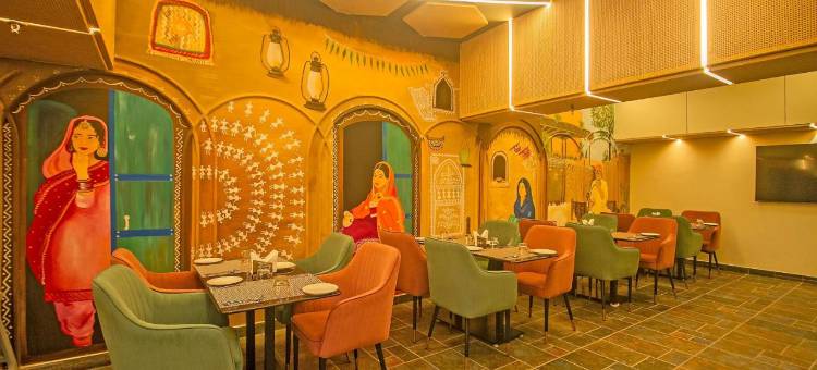 Amritara Maa Katra图片