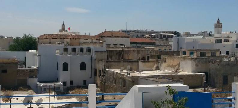 突尼斯的肯萨之家(Dar Kenza Tunis)图片