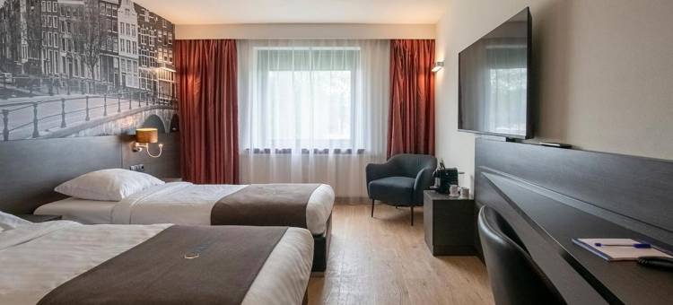 格罗宁根堡垒酒店(Bastion Hotel Groningen)图片
