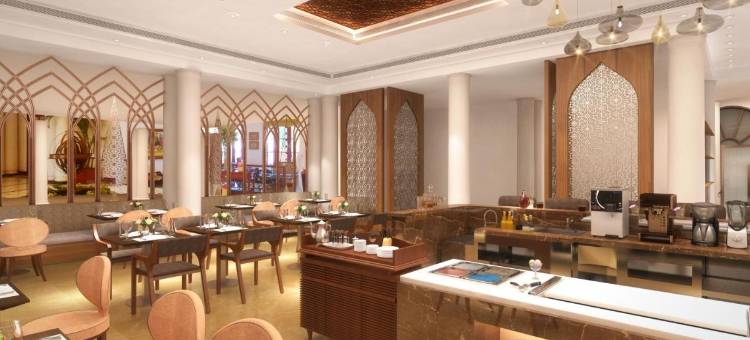 泰姬陵路克瑙酒店(Taj Mahal Lucknow)图片