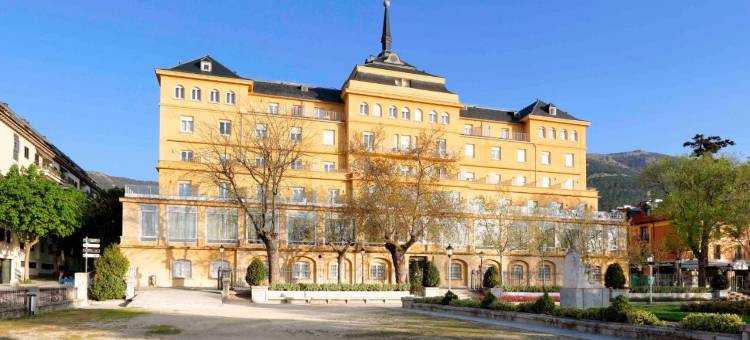 埃克维多利亚宫殿酒店(Exe Victoria Palace)图片