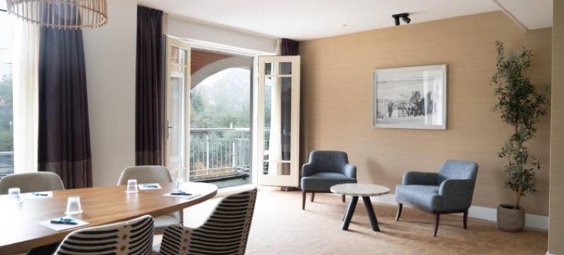 特顿格兰德酒店(Grand Hotel Ter Duin)图片