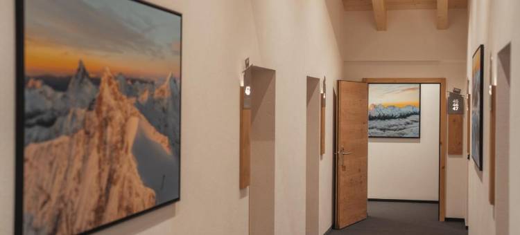 波尔塔塞尔维诺酒店(Hotel Porta Cervino)图片