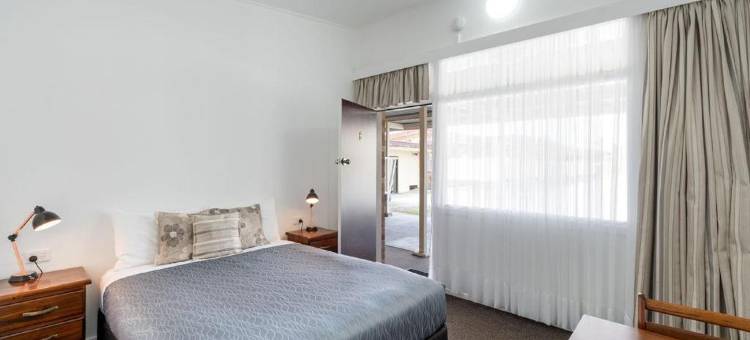 田特菲市皇家汽车旅馆(Royal Motel Tenterfield)图片