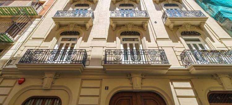 大教堂套房酒店(The Valentia Cabillers Hotel)图片