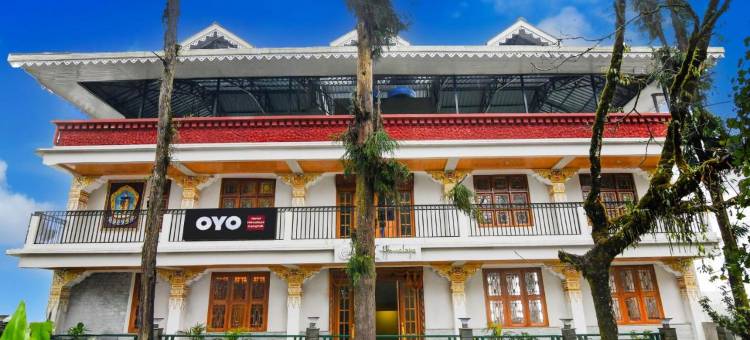 Hotel O Himalaya Gangtok图片